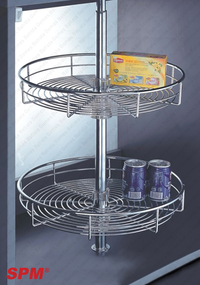 Prateleiras girat�rias 360� (4/4)